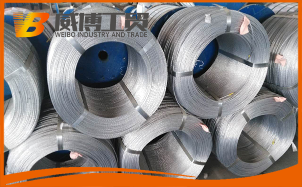 鍍鋅鋼絞線(xiàn)