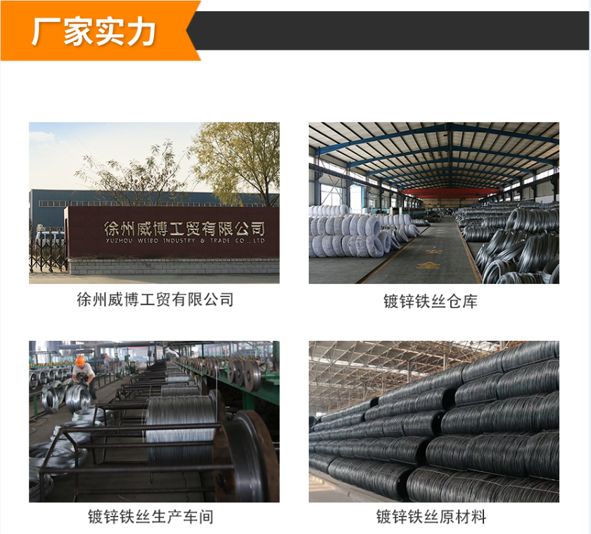 鍍鋅鐵絲廠(chǎng)家 鍍鋅鐵絲廠(chǎng)家