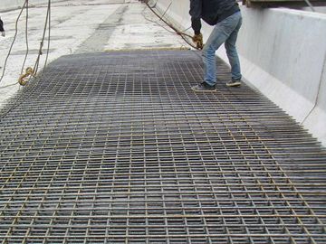 鋼筋網(wǎng)片施工圖片 鋼筋網(wǎng)片施工圖片