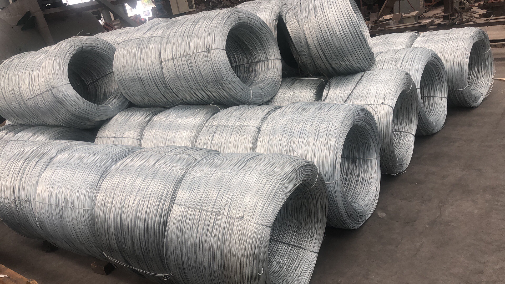 3.5mm鍍鋅鐵絲廠(chǎng)家