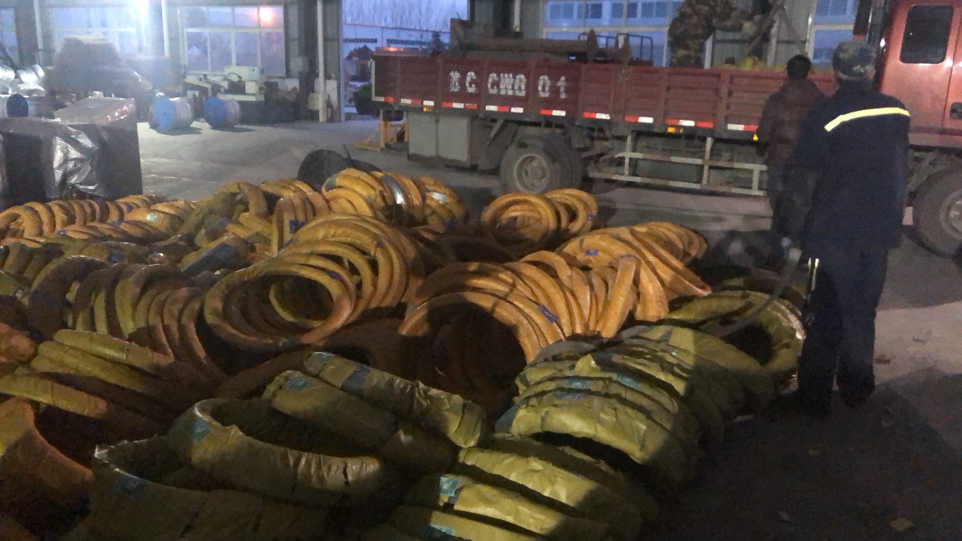 1.2mm鍍鋅鐵絲廠(chǎng)家批發(fā)價(jià)格