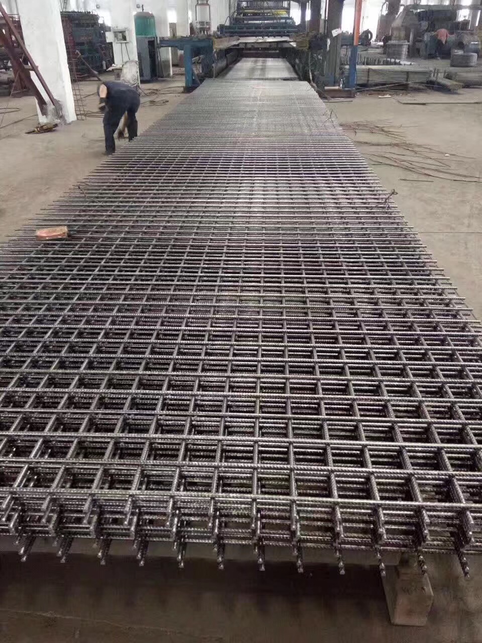 鋼筋網(wǎng)片廠(chǎng)家