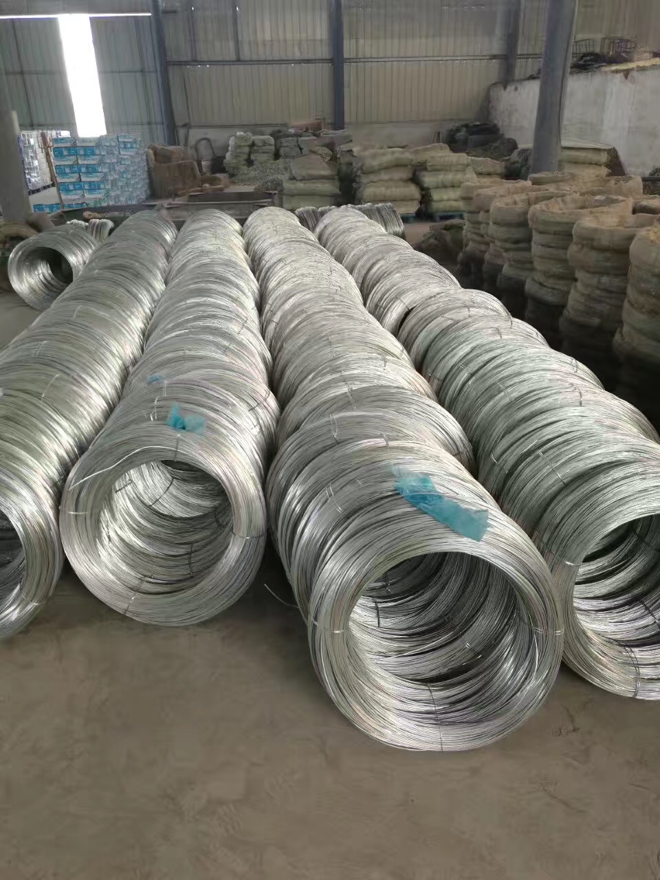 鍍鋅鐵絲價(jià)格