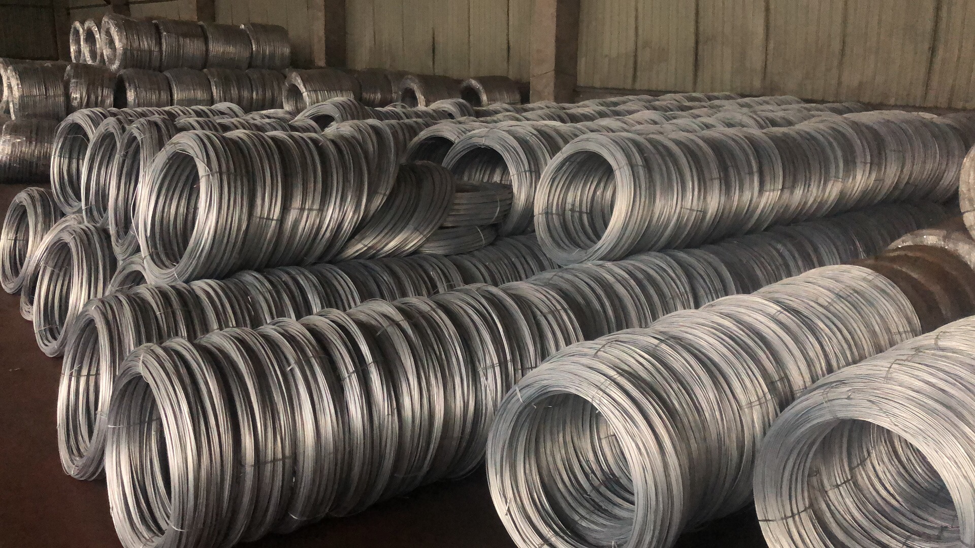 鍍鋅鐵絲廠(chǎng)家哪家好