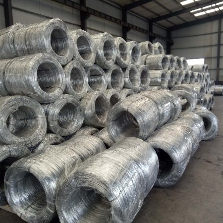 鍍鋅鐵絲多少錢(qián)一噸